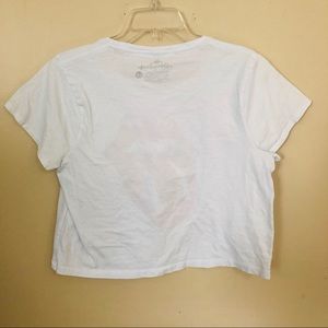 The Rolling Stones Tops - SALE✅ THE ROLLING STONES Concert Crop Graphic Tee The Rolling Stones Tops - SALE✅ THE ROLLING STONES Concert Crop Graphic Tee